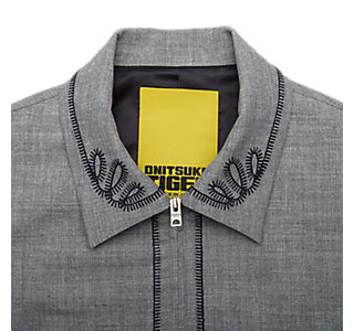 WOMEN'S EMB JACKET