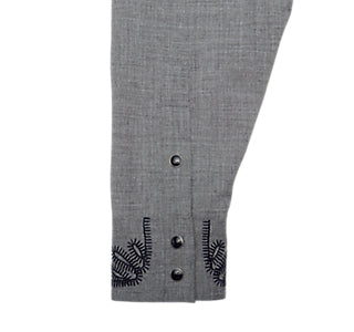 WOMEN'S EMB JACKET
