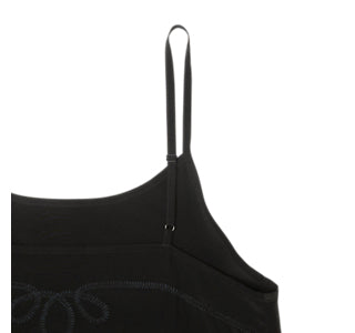 WOMEN'S EMB DRESS