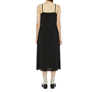 WOMEN'S EMB DRESS