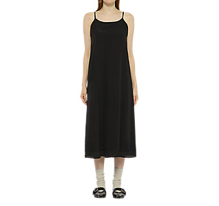 WOMEN'S EMB DRESS