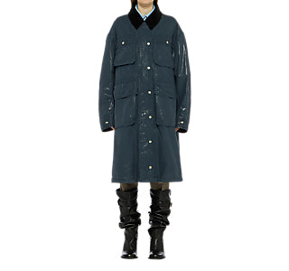 WOMEN'S COAT