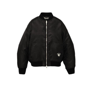 WOMEN'S BOMBER JACKET