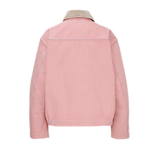 Womens Denim Blouson