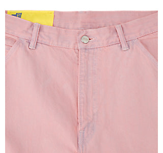 WOMEN'S CARGO DENIM PANTS