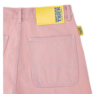 WOMEN'S CARGO DENIM PANTS
