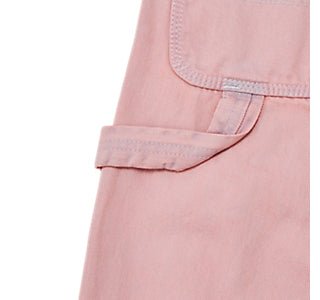 WOMEN'S CARGO DENIM PANTS