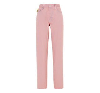 WOMEN'S REGULAR DENIM PANTS