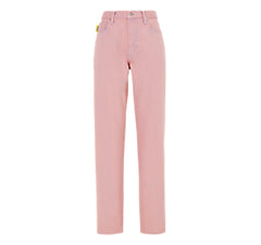WOMEN'S REGULAR DENIM PANTS
