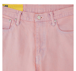 WOMEN'S REGULAR DENIM PANTS