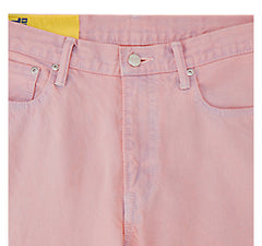 WOMEN'S REGULAR DENIM PANTS