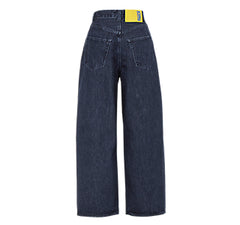 WOMEN'S BAGGY DENIM PANTS