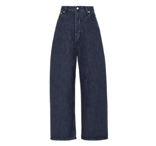 WOMEN'S BAGGY DENIM PANTS