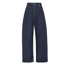 WOMEN'S BAGGY DENIM PANTS