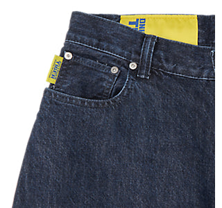 WOMEN'S BAGGY DENIM PANTS