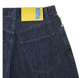 WOMEN'S BAGGY DENIM PANTS