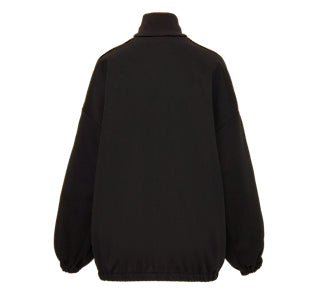 Womens Oversized Track Top