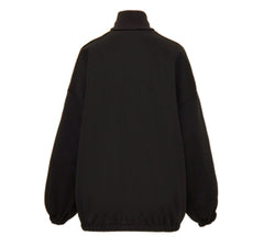 Womens Oversized Track Top