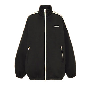 Womens Oversized Track Top