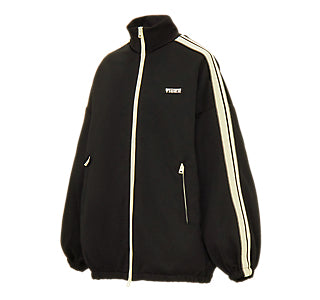 Womens Oversized Track Top