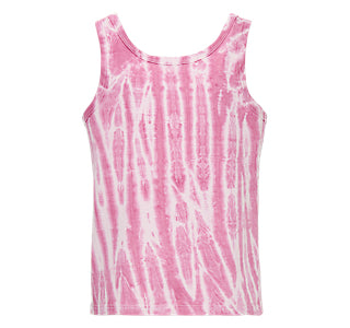 WOMEN'S TIE-DYE TANK TOP
