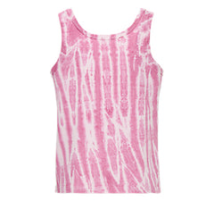 WOMEN'S TIE-DYE TANK TOP