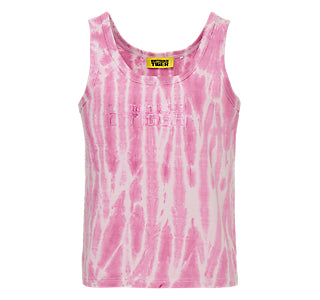 WOMEN'S TIE-DYE TANK TOP