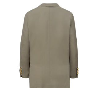 WOMEN'S DOUBLE BREASTED JACKET