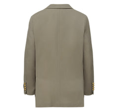 WOMEN'S DOUBLE BREASTED JACKET