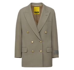 WOMEN'S DOUBLE BREASTED JACKET