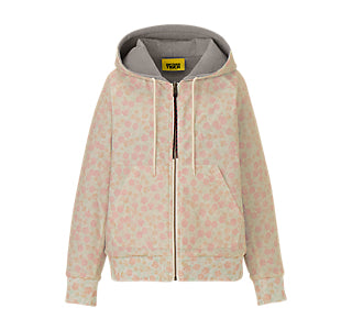WOMEN'S ZIP-UP HOODIE