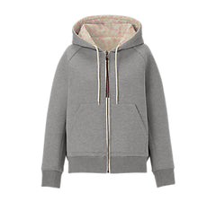 WOMEN'S ZIP-UP HOODIE