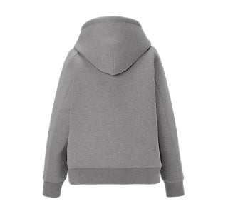 WOMEN'S ZIP-UP HOODIE