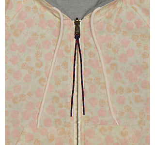 WOMEN'S ZIP-UP HOODIE