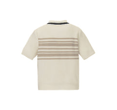 WOMEN'S KNIT POLO