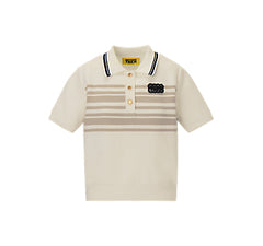 WOMEN'S KNIT POLO