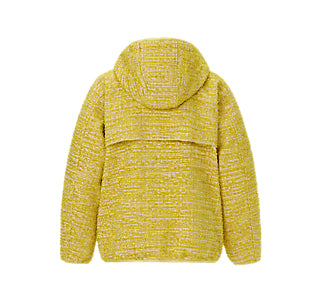 WOMEN'S HOODIE JACKET