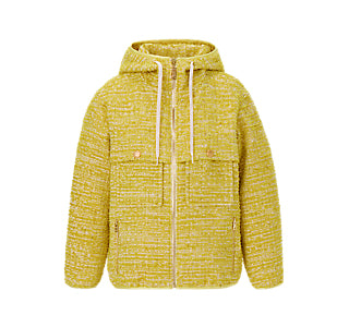 WOMEN'S HOODIE JACKET