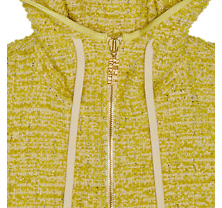 WOMEN'S HOODIE JACKET