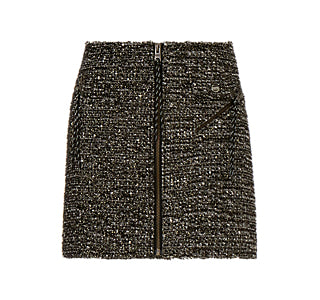 WOMEN'S MINI SKIRT