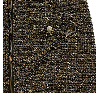 WOMEN'S MINI SKIRT