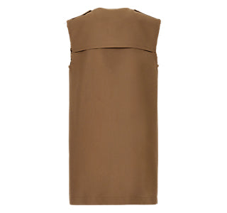 Womens Long Vest
