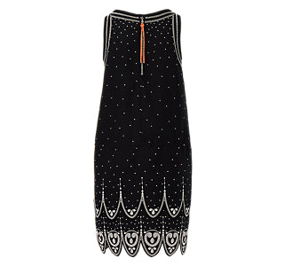 WOMEN'S EMBROIDERED DRESS