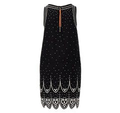WOMEN'S EMBROIDERED DRESS