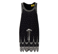 WOMEN'S EMBROIDERED DRESS