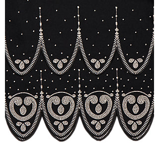 WOMEN'S EMBROIDERED DRESS