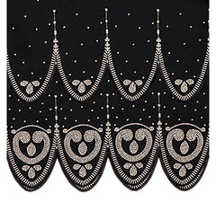 WOMEN'S EMBROIDERED DRESS