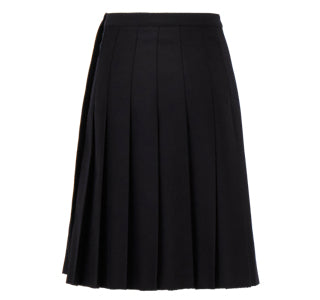 WOMEN'S PLEATED SKIRT