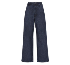 WOMEN'S WIDE DENIM PANTS