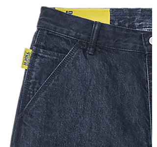 WOMEN'S WIDE DENIM PANTS